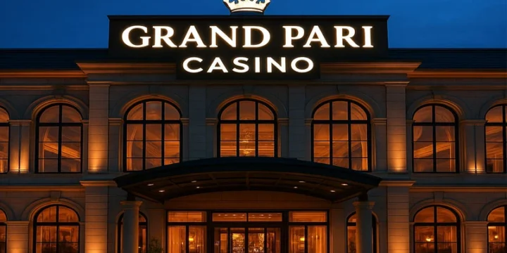 Grand Paris Casino: ประสบการณ์คาสิโนระดับพรีเมียม