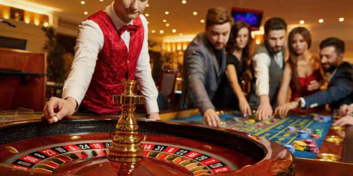 รูเล็ต (Roulette)
