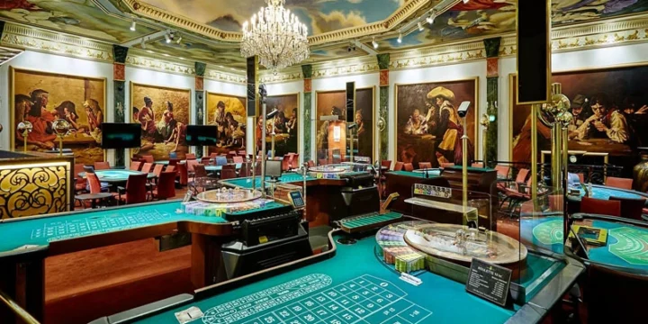Royal Nexus Casino ปราการแห่งความบันเทิงดิจิทัล