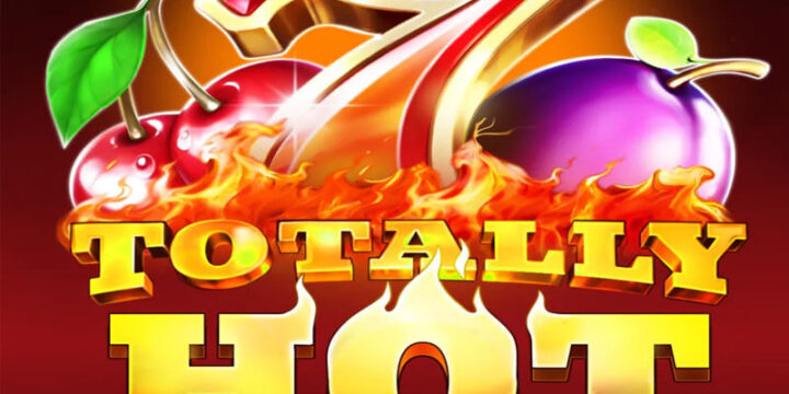 Totally Hot Slot คลาสสิกแห่งเปลวเพลิง