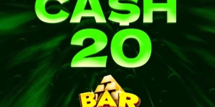 Cash 20 Bar Link เกมสล็อตสายคลาสสิก ที่มาแรงกว่าที่คิด