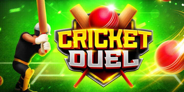 Cricket Duel Slot เกมสล็อตธีมคริกเก็ตที่เร็ว ลุ้นง่าย