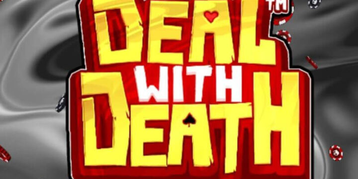 Deal with Death Slot เกมสล็อตธีมยมทูต ดุดัน ลุ้นหนัก