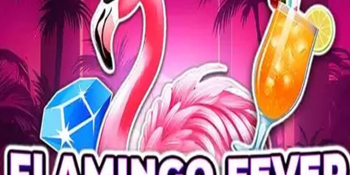 Flamingo Fever ทะเลสีชมพูพาลุ้นโชค กับนกฟลามิงโก้จอมซ่า!