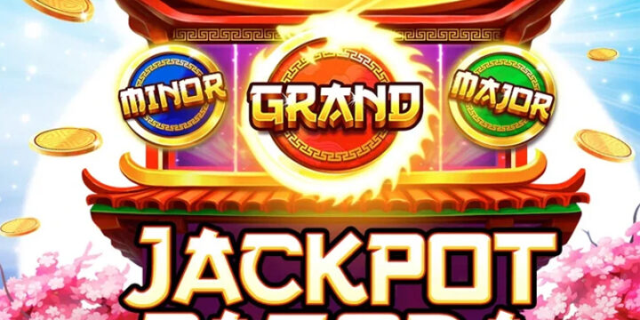 Jackpot Pagoda สล็อตธีมเอเชียที่รวมความคลาสสิกกับแจ็กพอตไว้ครบ
