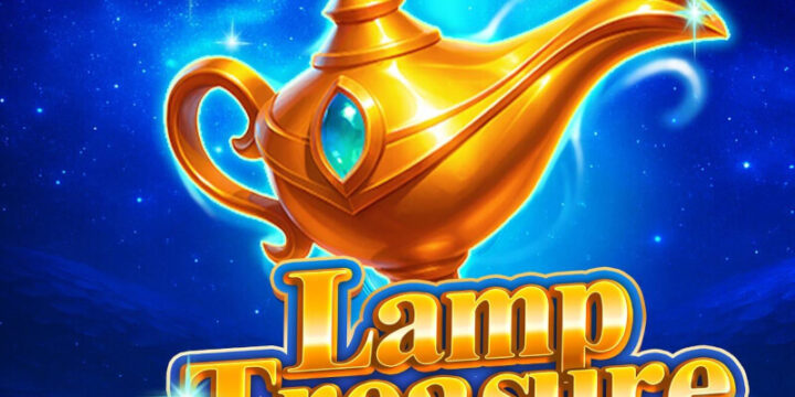 Lamp Treasure Slot เกมสล็อตมหัศจรรย์ที่ไม่ควรพลาด