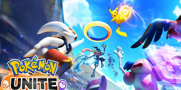 Pokémon UNITE เมื่อเหล่าโปเกมอนรวมพลังในสังเวียน MOBA