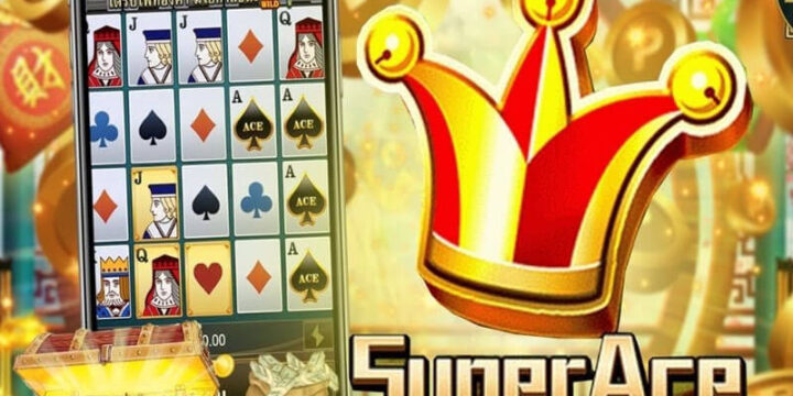 Ultra Ace Slot พลิกมิติการปั่นสล็อตสู่เลเวลอัพ
