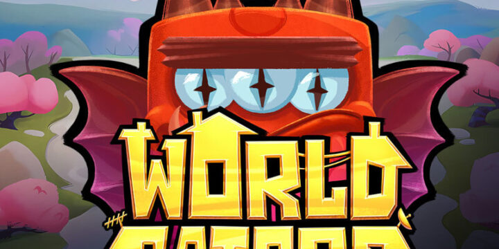 World Eaters Slot เกมสล็อตแอ็กชันมันส์