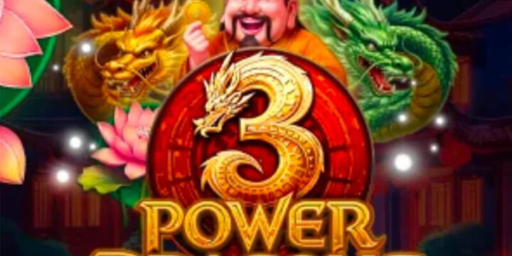 3 Power Dragons Slot สล็อตมังกรพลังสามสาย เล่นง่าย ลุ้นแรง