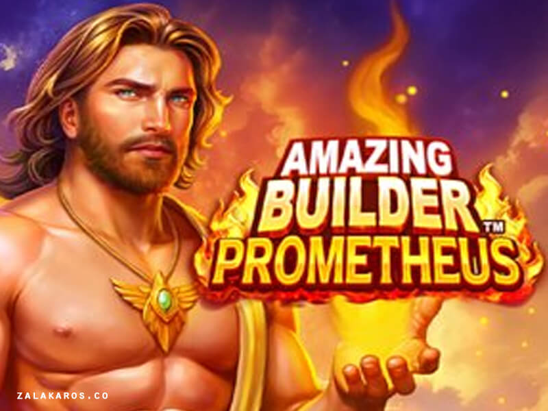 Amazing Builder Prometheus Slot