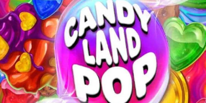 Candyland Po: Slot รีวิวเกมสล็อตดินแดนลูกกวาด สีสดใส เล่นง่าย ได้ฟีลแฟนตาซีแบบเบาๆ
