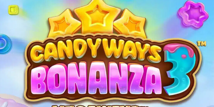 Candylinks Bonanza 3 สล็อตสายหวาน ที่ความสนุกมาแบบต่อเนื่อง