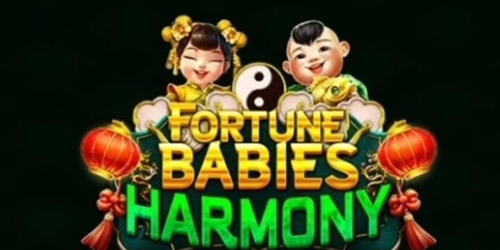 Fortune Babies: Harmony Slot สล็อตเด็กน้อยสายมงคล เล่นเพลิน ลุ้นโบนัสแบบยิ้มไม่หุบ