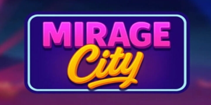 Mirage City Slot เกมสล็อตธีมเมืองลวงตา ภาพสวย ฟีลแฟนตาซี เล่นแล้วหยุดยาก