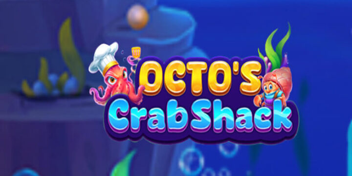 Octo’s Crab Shack Slot เสิร์ฟความรวยจากก้นบึ้งมหาสมุทร กับเกมสล็อตธีมซีฟู้ดสุดฮอต!