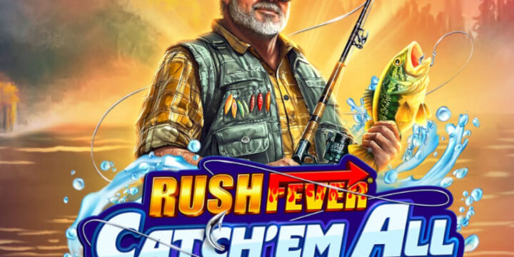 Rush Fever Catch’em All เกมยิงปลาเร้าใจ ที่สายล่าแต้มต้องลอง