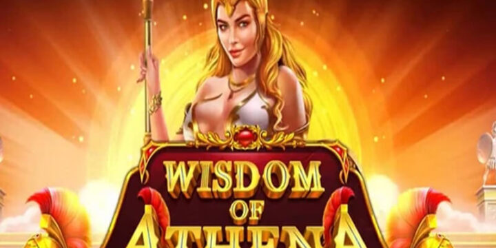 Wisdom of Athena สัมผัสพลังแห่งปัญญาและการทำเงินจากเทพีอาธีน่า