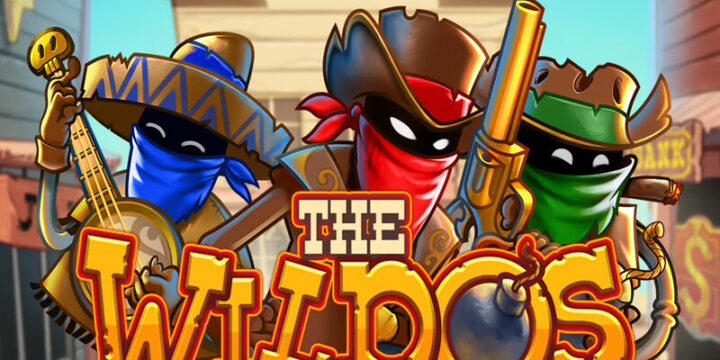 3 Wildos Slot เกมสล็อตสายฮา ลายเส้นกวน ๆ ที่ทั้งขำทั้งลุ้นในทุกสปิน