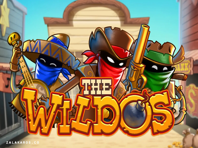 3 Wildos Slot