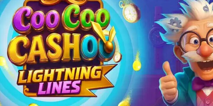 Coo Coo Cashoo Slot สล็อตสุดป่วน ธีมการ์ตูน เล่นเพลิน ลุ้นเงินง่าย