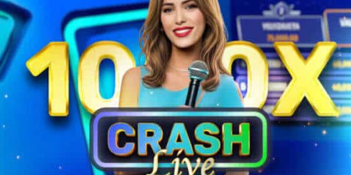 Crash Live เกมสายลุ้นแบบเรียลไทม์ ที่หยุดไม่ทันคือ “พังจริง”