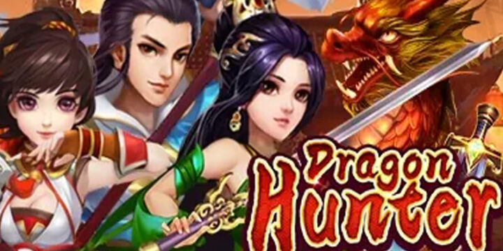 Dragon Hunter Slot: สล็อตล่ามังกรสุดมัน ภาพสวย ฟีเจอร์เดือด เล่นเพลินไม่มีเบื่อ
