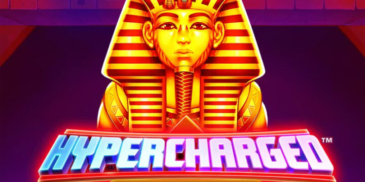 Hypercharged Pyramids of Ra Slot แตกแรง ธีมอียิปต์สุดลึกลับ
