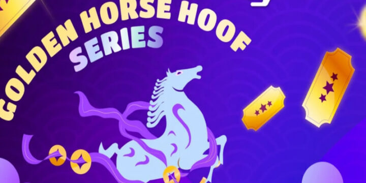 JackPoker แจกตั๋ว Golden Horse Hoof  โปรใหม่มาแรง เอาใจผู้เล่นสายลุ้น