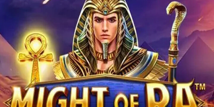 Myth of Ra: Slot เกมสล็อตเทพเจ้าอียิปต์ ลุ้นพลังแห่งสุริยะ หมุนทีมีแต่ตำนาน