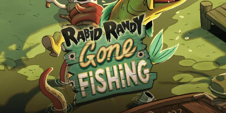🎣 Rabid Randy Gone Fishing เกมสล็อตตกปลาสายฮา ลุ้นมันส์ทุกเบ็ด