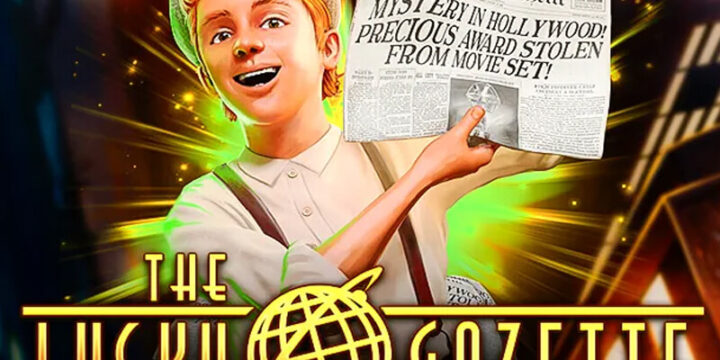 The Lucky Gazette สล็อตธีมหนังสือพิมพ์สายดวง เน้นลุ้นโบนัสแบบจัดเต็ม