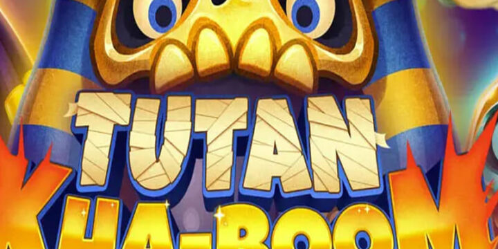 Tutan Kha-Boom Slot สล็อตธีมฟาโรห์สุดระเบิด สนุก ลุ้นมันส์ทุกการหมุน