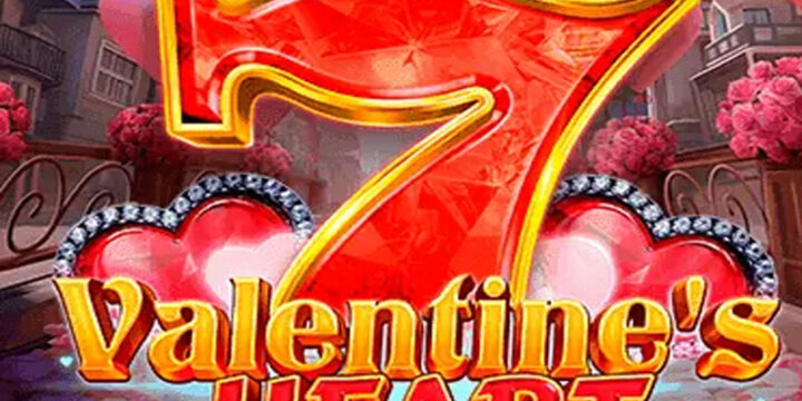 Valentine’s Heart Slot เกมสล็อตธีมวาเลนไทน์ ที่หวานกว่าดอกไม้ แต่ลุ้นแรงกว่าช็อกโกแลต