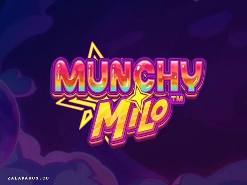 Munchy Milo Slot