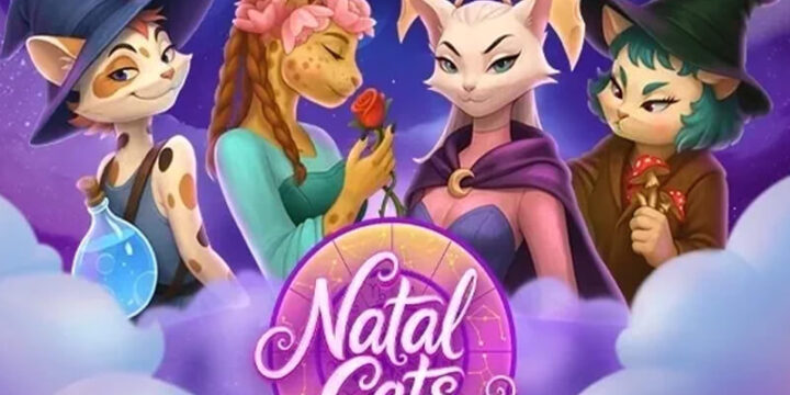 🐱 Natal Cats Slot สล็อตแมวน่ารัก ฟีลอบอุ่นแต่ลุ้นจริงทุกสปิน