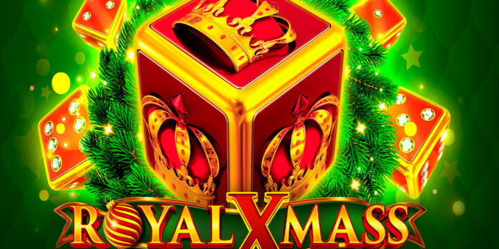 Royal Xmass Dice เกมลูกเต๋าธีมคริสต์มาสที่ทั้งสนุกและน่าตื่นเต้น