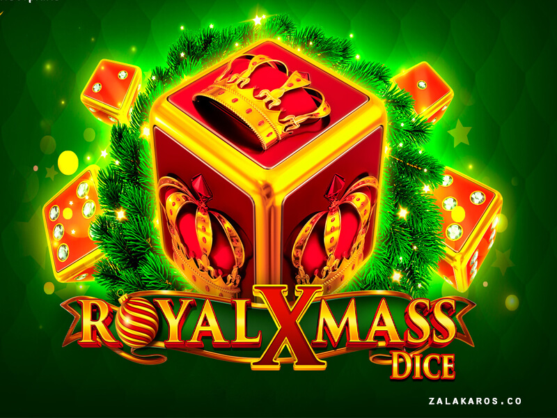 Royal Xmass Dice เกมลูกเต๋าธีมคริสต์มาสที่ทั้งสนุกและน่าตื่นเต้น