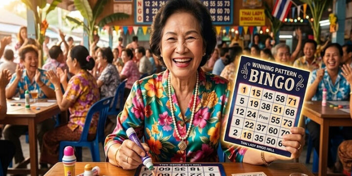 Winning Pattern Bingo เข้าใจรูปแบบชนะ เพิ่มโอกาสคว้ารางวัล