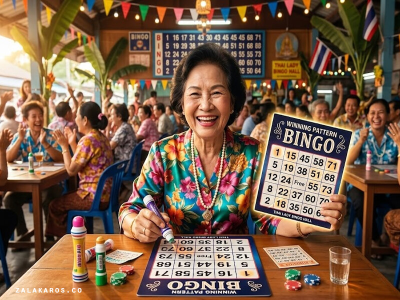 Winning Pattern Bingo เข้าใจรูปแบบชนะ เพิ่มโอกาสคว้ารางวัล